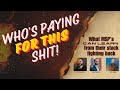 Who's paying for this Shit? #MSP recovering from labor loss in a moment of crisis!