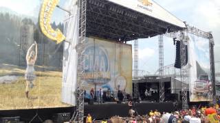 Collin Raye - That`s my story CMA Fest Riverfront Nashville 2014