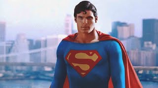 Christopher Reeve Tribute - Superman (Music by Oasis)