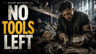 A Medic in a POW Camp — What It Was Like to Decide Who Could Survive | WW2 Tales