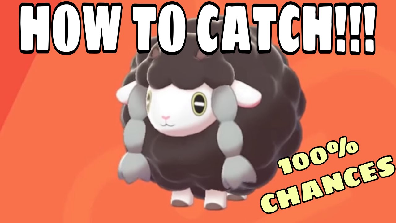 How To Catch Shiny Wooloo In Pokémon Sword  Shield | 100% Guranteed Shiny Glitch (Working)