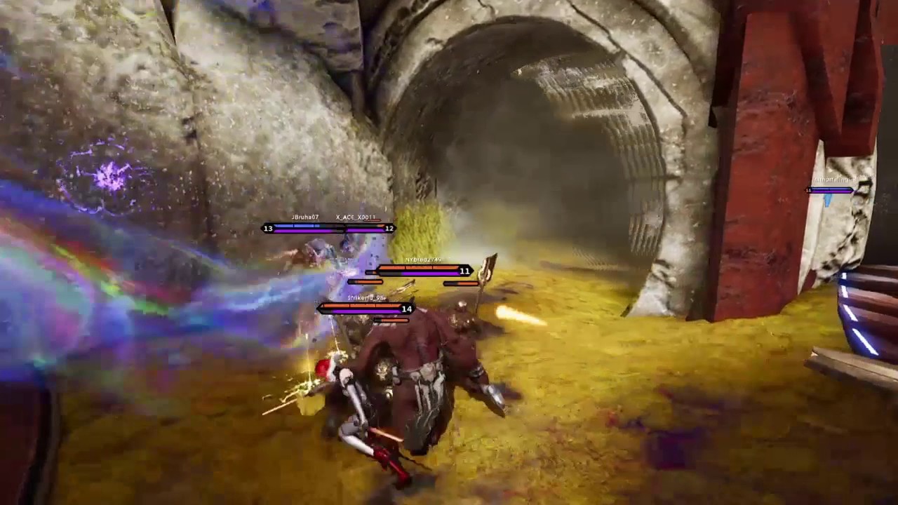 Paragon: When That Necroveil Saves You