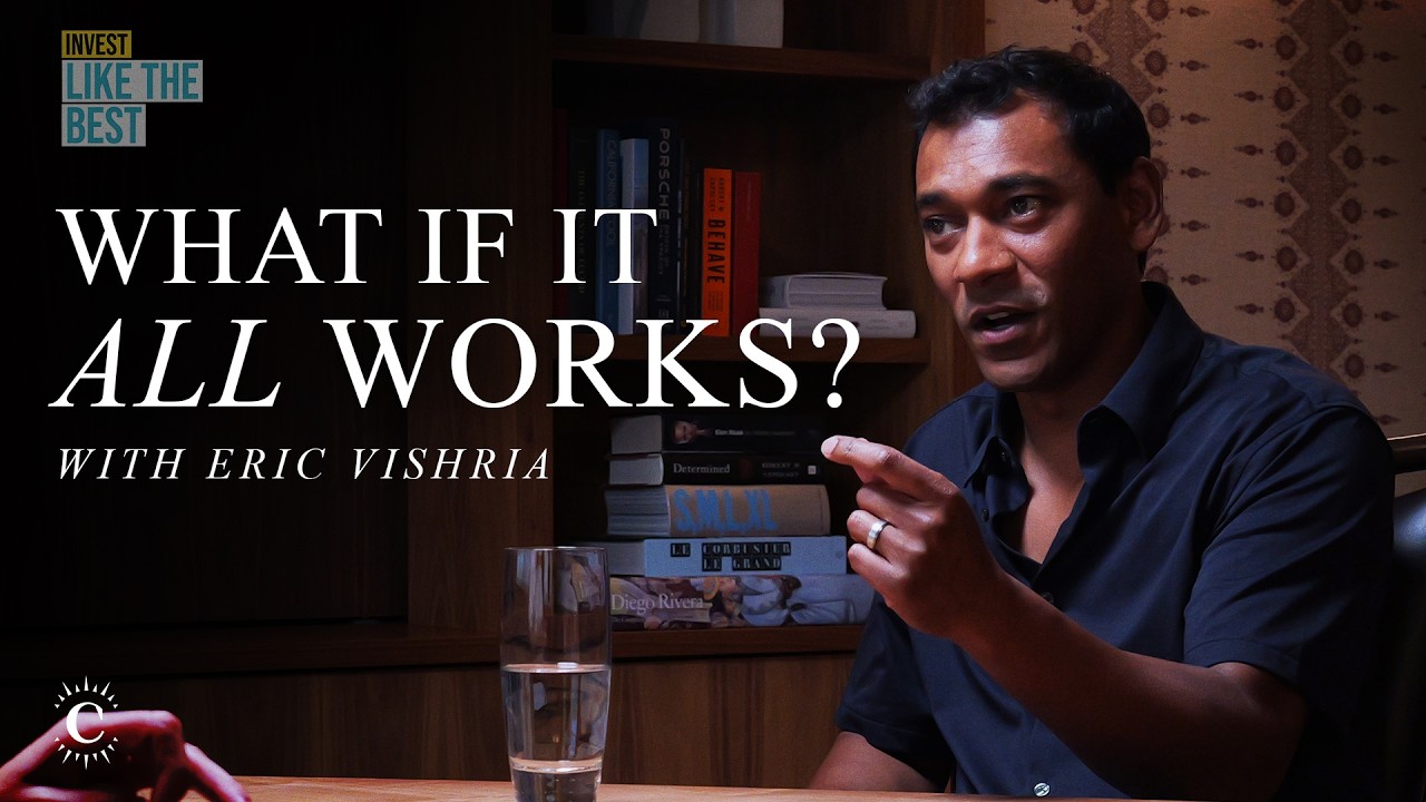 Video thumbnail for Everyone Is Still Undersizing the AI Market | Eric Vishria
