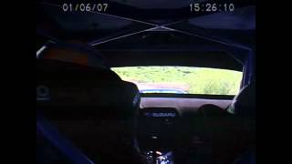 Atko SS2 - WRC Rally Greece 2007
