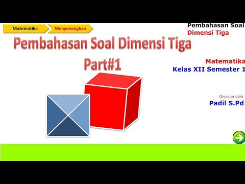 Video: Antara berikut, yang manakah merupakan dimensi teras kepelbagaian?