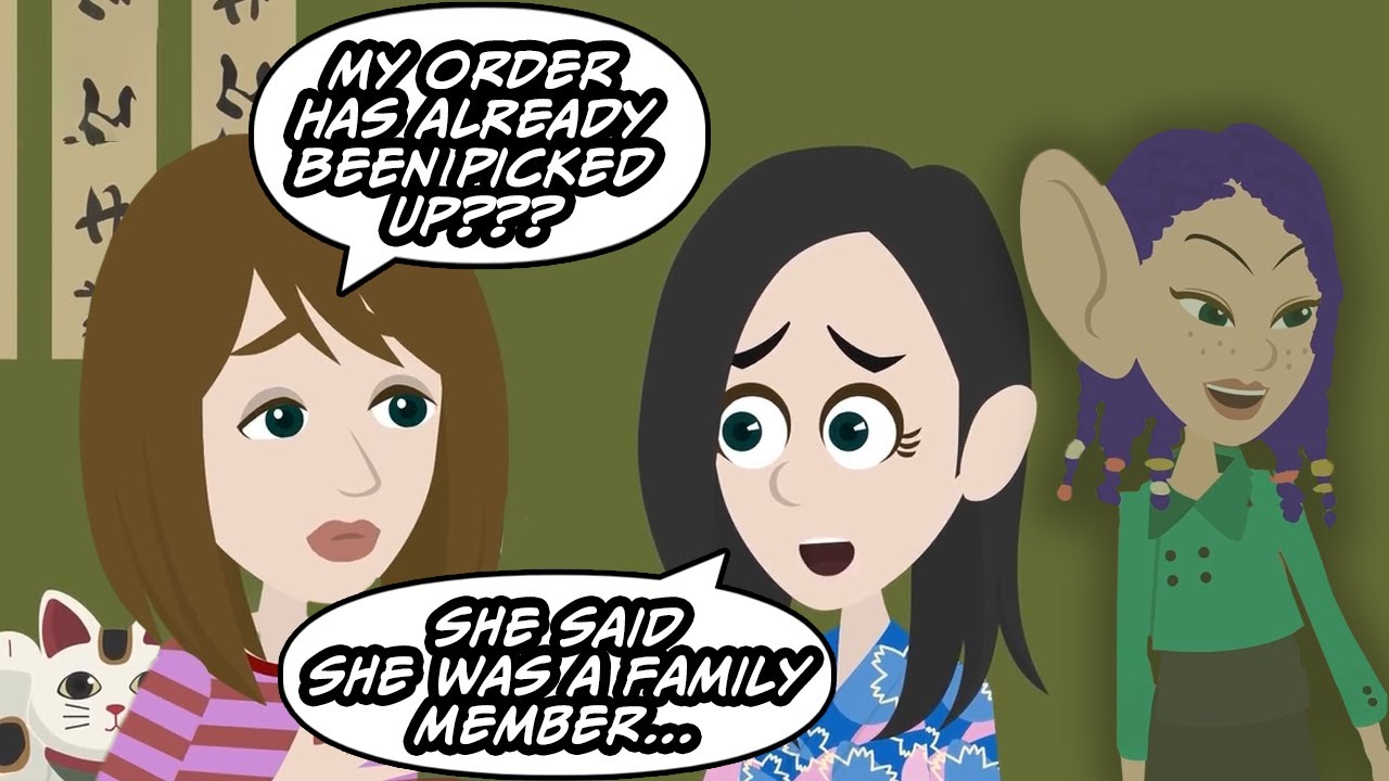 Я забронировал бенто-бокс, но когда я пришел его забрать, они сказали, что его уже забрали… [Текс...