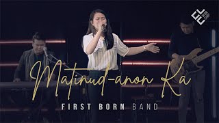 Video thumbnail of "Matinud-anon Ka | Jun Gamboa | Firstborn Band Cover"