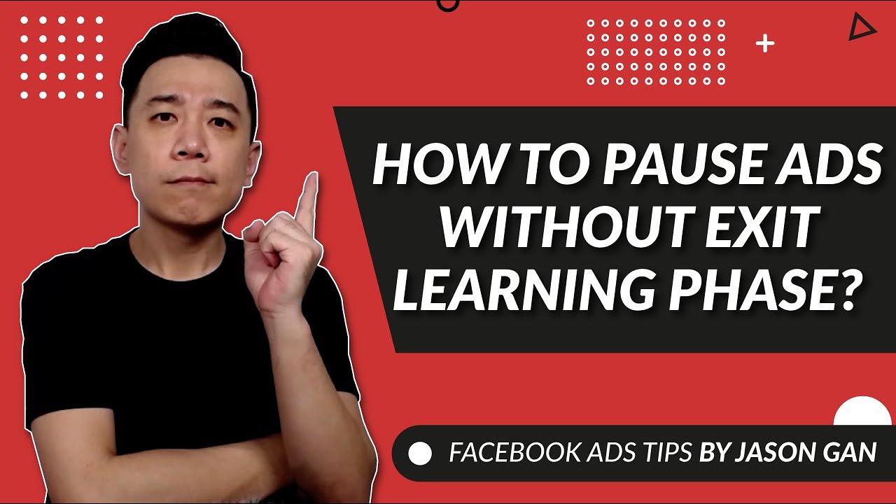 Pause FB Ads without Resetting Learning - Is it Possible? (Facebook Ads