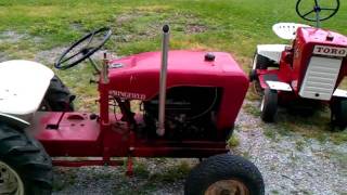Springfield Wizard Tractor Springfield Tractor Springfield Tractor | Yesterday's Tractors Forums