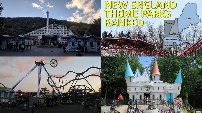 Best Family Amusement Park in New Hampshire