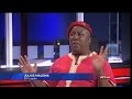 Malema back