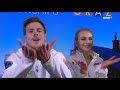 Victoria Sinitsina &amp; Nikita Katsalapov 2020 European Championships FD one