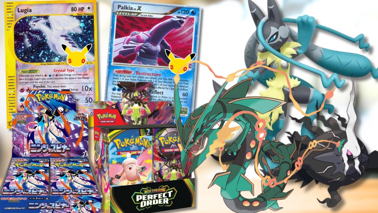 Pokémon's Full 2026 Set Lineup & Everything We Know So Far! - YouTube