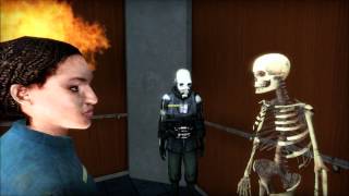 GMOD Elevator source funny moments