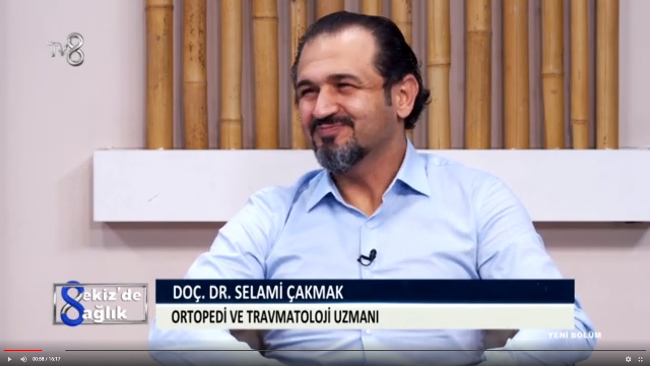 Kas ve İskelet Sistemi Tümörleri Nelerdir ? | Doç. Dr. Selami Çakmak |8'de Sağlık