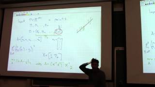 Data Mining  (Spring 2016) Lecture 17