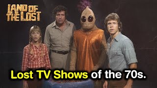 10 Forgotten TV Shows From the 1970s, We Want Back!