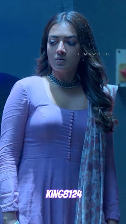 Catherine Tresa Cute Purple Dress Video | KING8124 | #king8124 #catherinetresa #catherine