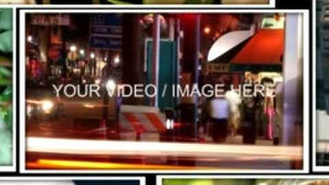 Sample Video Template 7