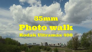 Mamiya NC1000s  with Kodak ULTRAMAX 400 | POV Film Photography