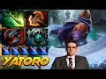 Yatoro Anti Mage - FARM MACHINE - Dota 2 Pro Gameplay [Watch & Learn]