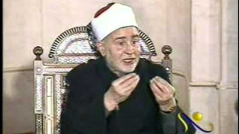 الآيات2:1 من سورة المائدة- أ.د محمد سيد طنطاوي شيخ الأزهر