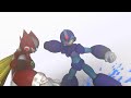 【MegamanX】Hyper Xero Blaster