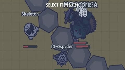 New MooMoo.io: Scorpions, Skeletons, Day/Night Cycle, AND MORE! - NEW GENERATION OF MOOMOO.IO!
