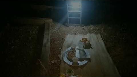 Lẽ cúng thổ địa để dựng nhà của người thái đen | Người vùng cao | Nhịp Sống Biên Giới -ຫວຽດນາມ - ລາວ