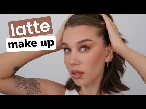 Видео: ТРЕНД ТИК-ТОКА LATTE MAKE UP | MrsWikie5