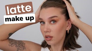 ТРЕНД ТИК-ТОКА LATTE MAKE UP | MrsWikie5