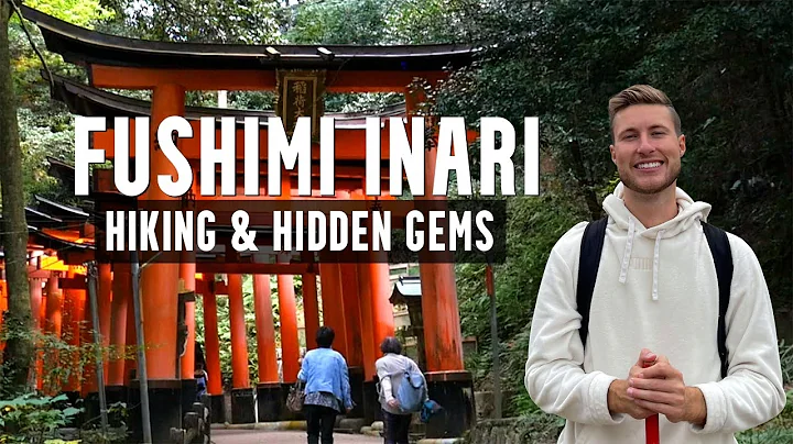 Fushimi Inari Shrine Walk & Guide | Kyoto Japan Travel Vlog 2022 - DayDayNews