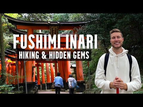 Βίντεο: Japan's Fushimi Inari Shrine: The Complete Guide