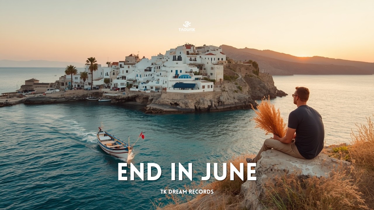 Taoufik - End In June (Official Music Summer 2026)