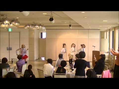ユメバ祭り宴会芸　Team YUMEBA　（ゴリエ MICKY）