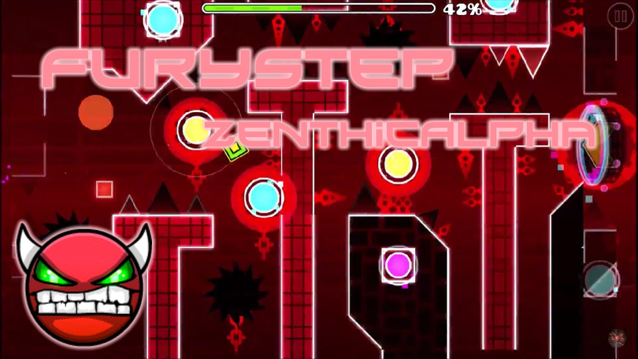 FuryStep [DEMON] by ZenthicAlpha