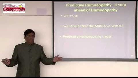 Asthma - Treatment by Predictive Homoeopathy