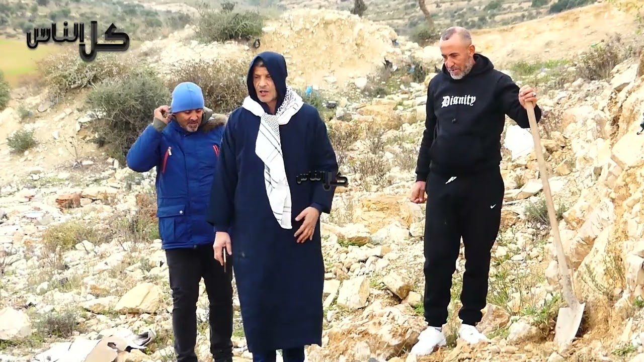 #كاميرا_خفية #رمضان #2026 تجهز معاك شكون باش يعاونك تخرج الكنز ترسيلك في طريحة و موقف #ههههههه 