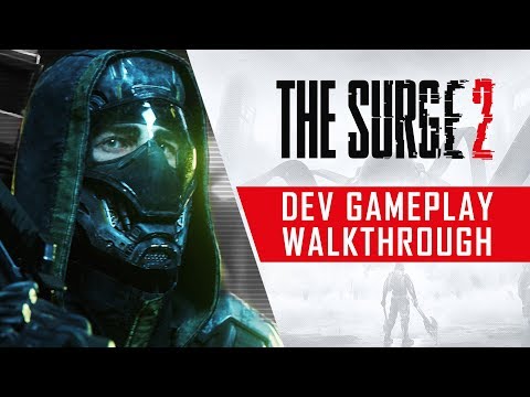 The Surge 2 (видео)