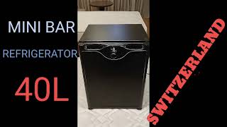 MIDEA MINI BAR 40 LITER WITH OUT COMPRESSOR MIDEA MINI BAR 40 LITER WITH OUT COMPRESSOR