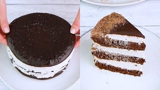 Smart cake: how to make a tasty dessert without the oven!