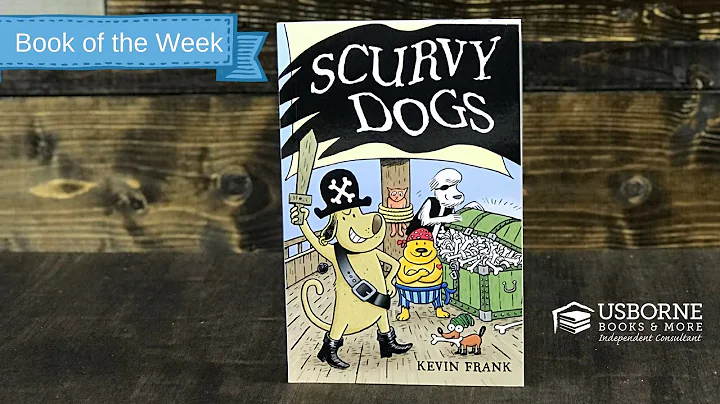 Book of the week: Scurvy Dogs