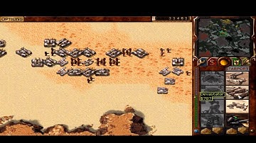 Dune 2000 Multiplayer - Shaokhan (H) vs Storm (A) 2012-04-11 Game 5