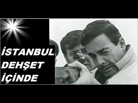 Ayhan Işık __ Figen Say _ // İSTANBUL - DEHŞET - İÇİNDE // _ (1967)