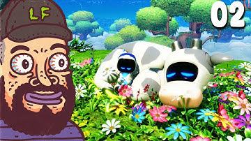 🔴 Astro Bot: Casino Chaos, Time Traps & Mecha Showdowns! 🎲⏳