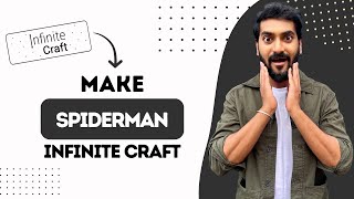 Career Overview How To Make Spiderman In Infinite Craft (Best Method)