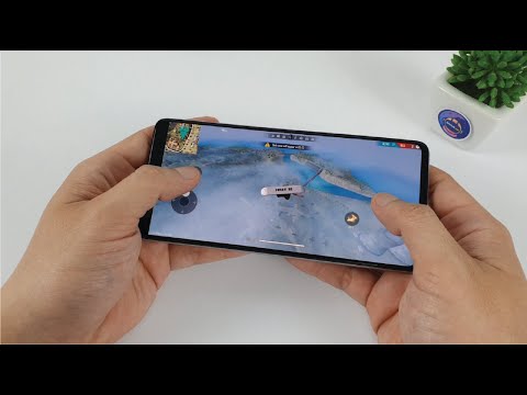 Samsung Galaxy M51 test game Free Fire Mobile, Battery Drain Test and Graphics Settings