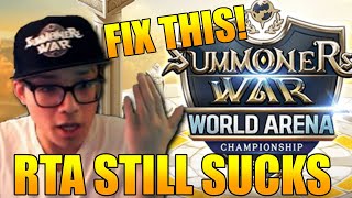 Dont Let The Recent Drama Distract You From This Problem Summoners War