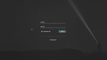Login Page com Material Tailwind e NextJs