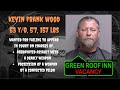 Fugitive Friday Bingo Halloween 2022 (Kevin F. Wood) - October 28, 2022